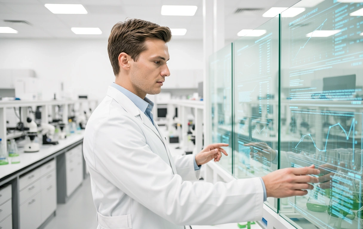 Advanced research protocols at Mekong Core Labs