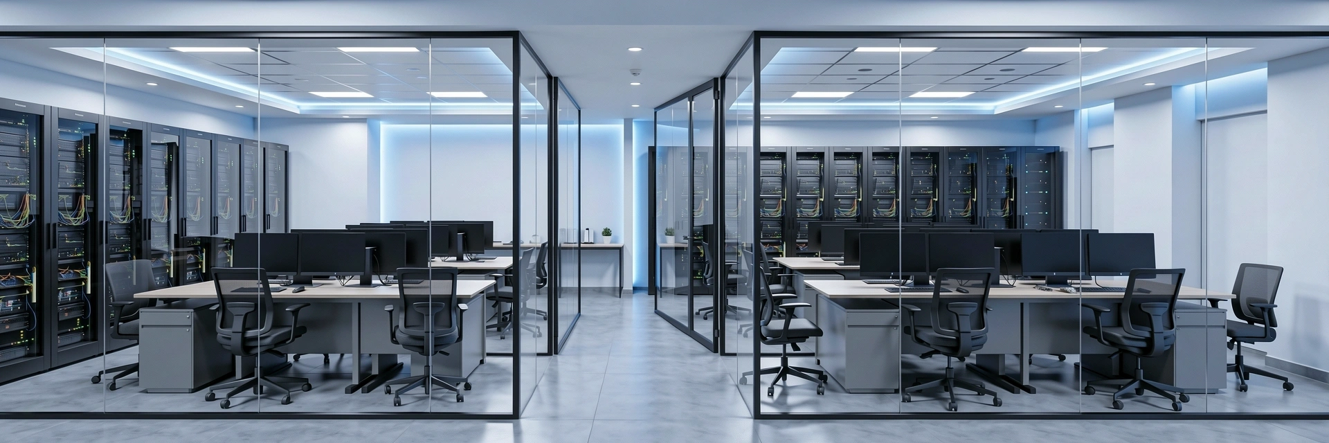 Mekong Core Labs Internal Environment